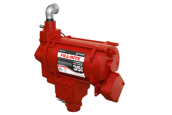 Fill-Rite 300 Series Pump Part Kits Image